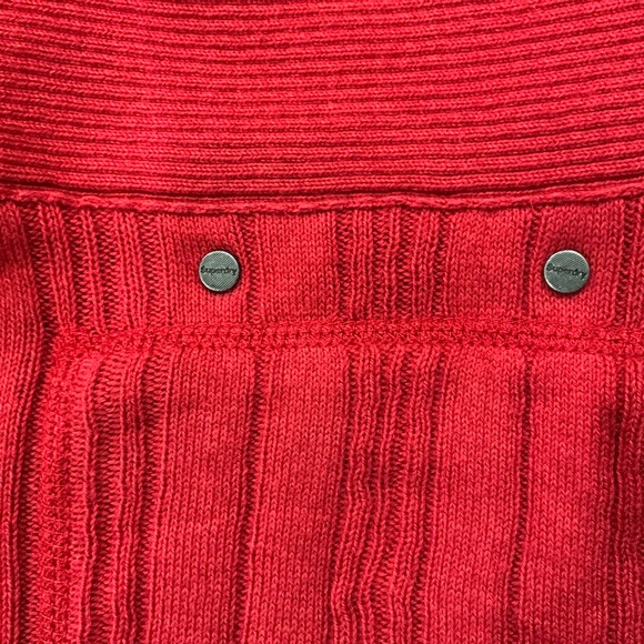 Superdry sweater women’s medium - Picture 8 of 9